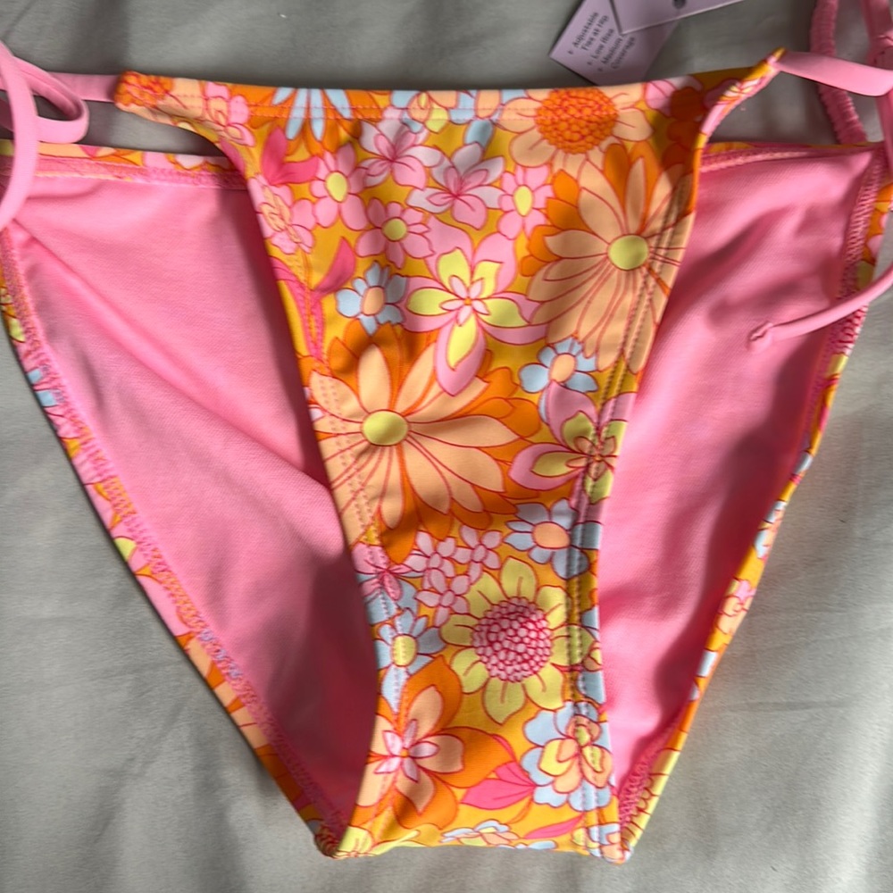 Bikini bottom